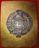 MM153 - 48th Highlanders Officer's Shoulder Belt Plate